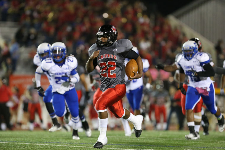 Harker Heights vs. Temple
